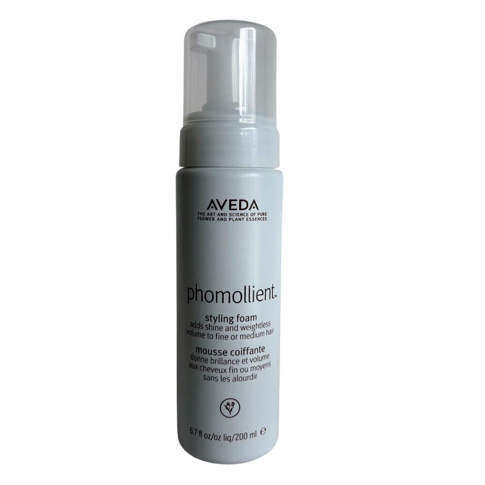 Aveda Phomollient Styling Foam Full Size